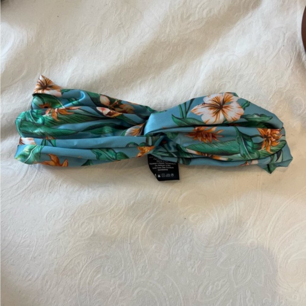 Headbands with pattern